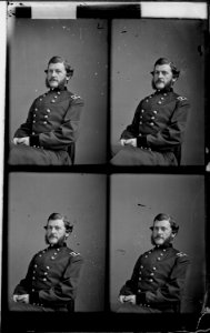 Gen. John G. Parke - NARA - 529094
