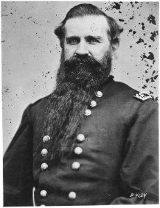 Gen. John E. Robinson (Commanded a division at Gettysburg) - NARA - 528805 photo