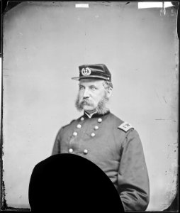 Gen. John G. Foster - NARA - 528292