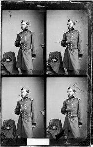 Gen. John G. Parke - NARA - 530157