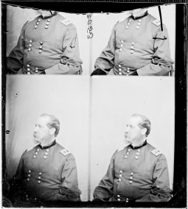 Gen. John G. Foster - NARA - 529988