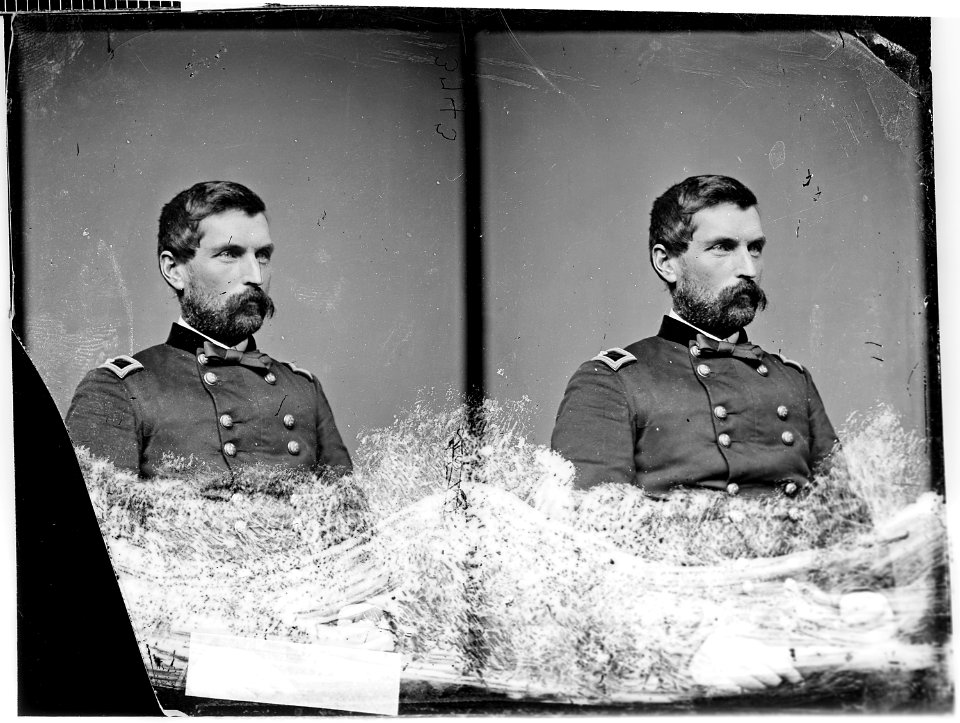 Gen. John Gibbon - NARA - 530271