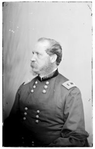 Gen. John G. Foster, U.S.A. Capt U.S. Engineers in 1861 LOC cwpb.06720