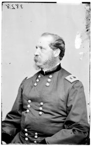 Gen. John G. Foster, U.S.A. Capt U.S. Engineers in 1861 LOC cwpb.06722