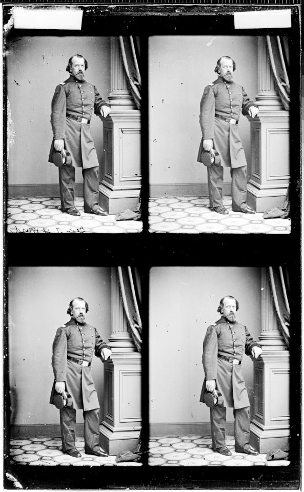Gen. John H.H. Ward - NARA - 530088
