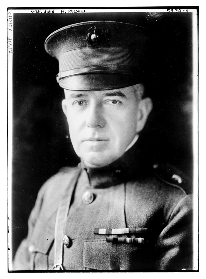 Gen. John H. Russell LCCN2014715697