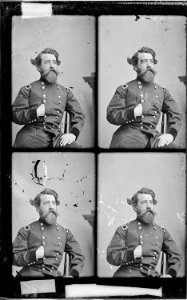 Gen. John M. Brannan - NARA - 526975