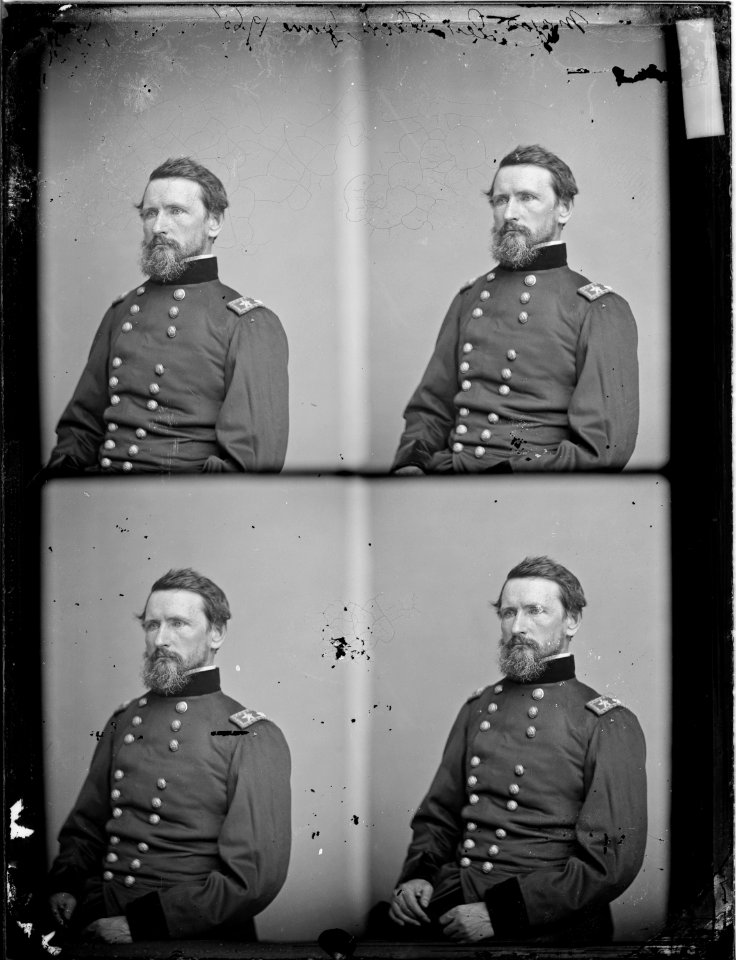 Gen. John J. Peck - NARA - 529089