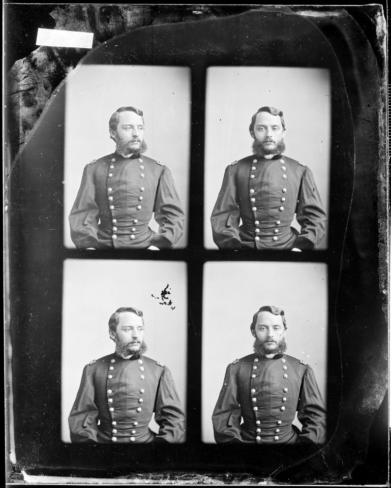 Gen. John M. Corse - NARA - 529020
