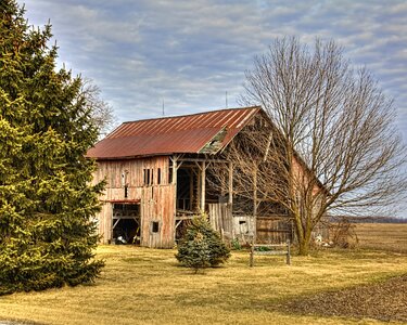 Ohio digital art rural