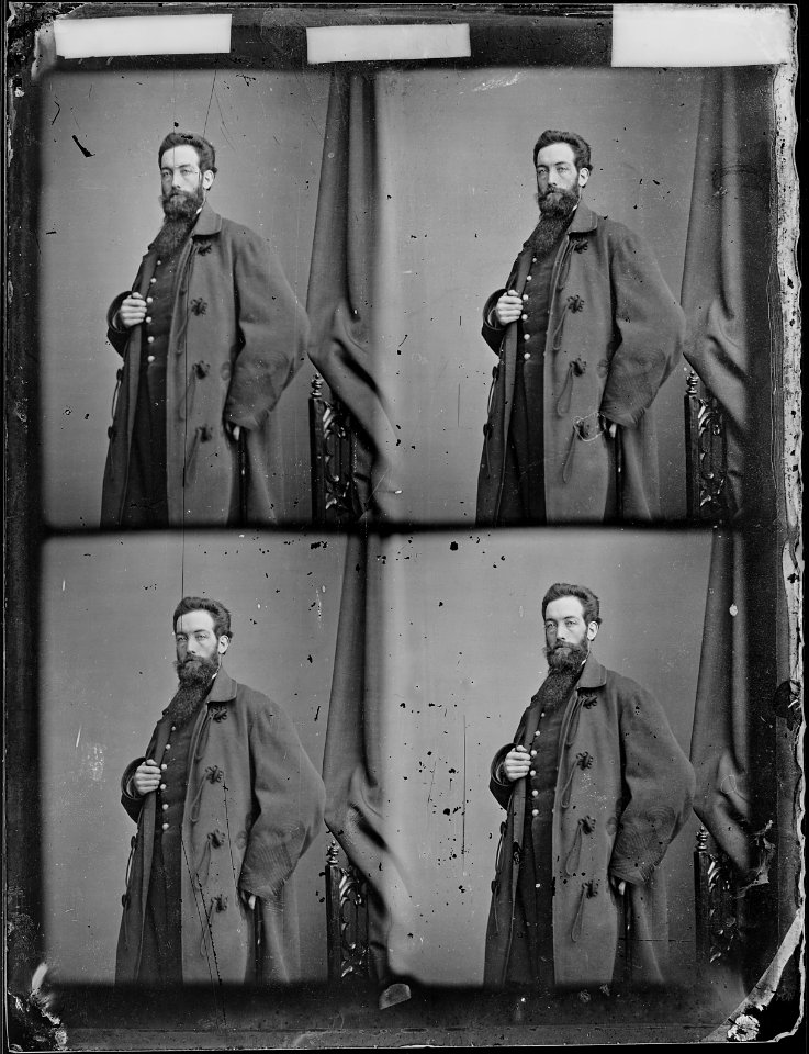Gen. John P. Hawkins - NARA - 527185