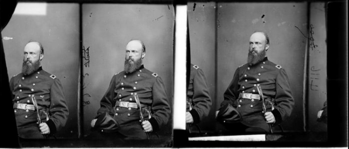 Gen. John P. Slough - NARA - 528269
