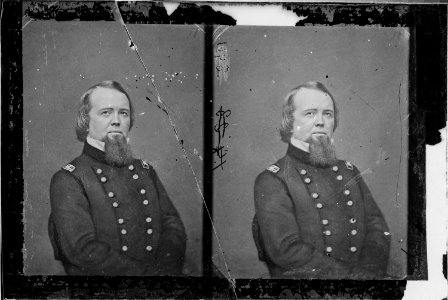 Gen. John Pope - NARA - 529813