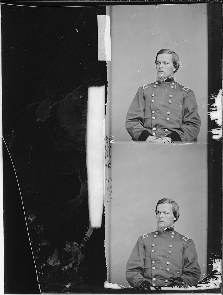 Gen. John Ramsay - NARA - 529116