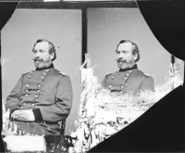 Gen. John Sedgwick - NARA - 527514 photo