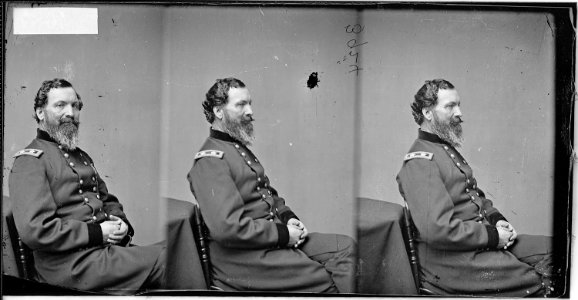 Gen. John Sedgwick - NARA - 528236