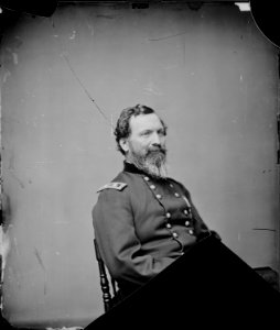 Gen. John Sedgwick - NARA - 528343 photo