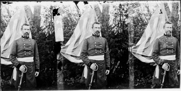 Gen. John Sedgwick - NARA - 528030
