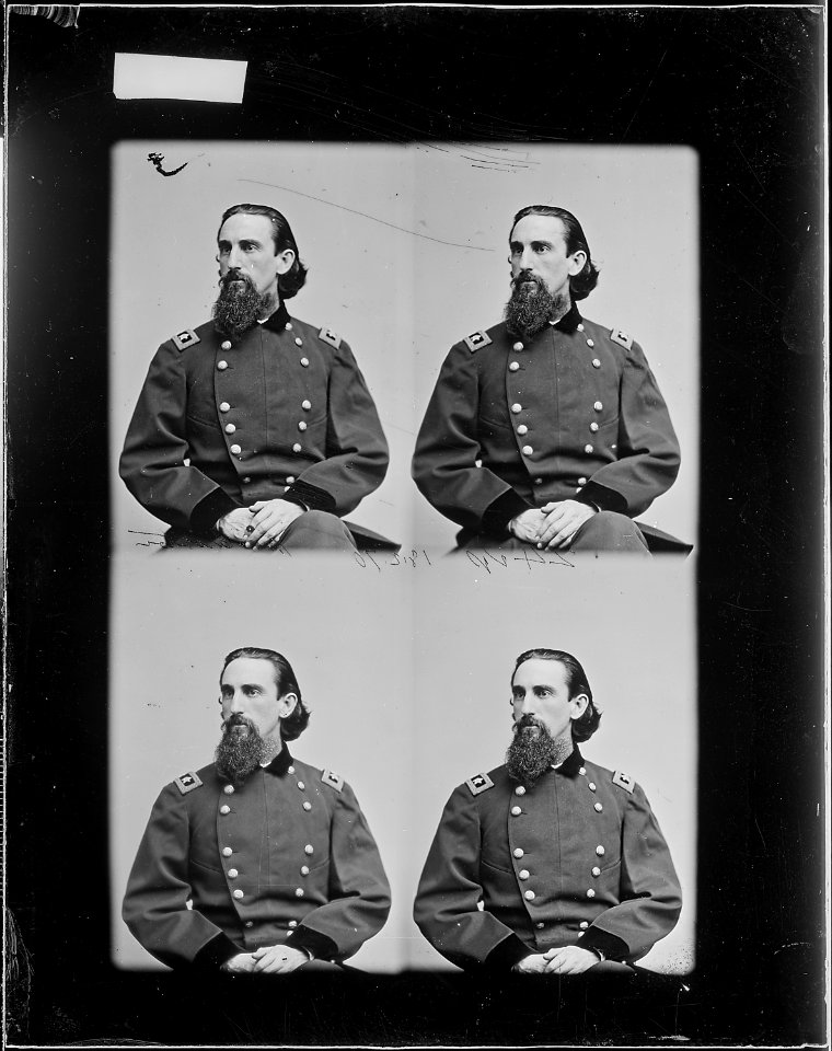 Gen. John T. Croxton - NARA - 525759