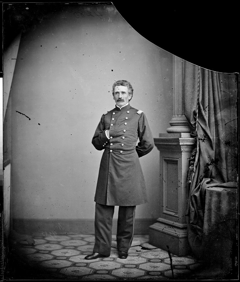 Gen. John Sedgwick - NARA - 528330