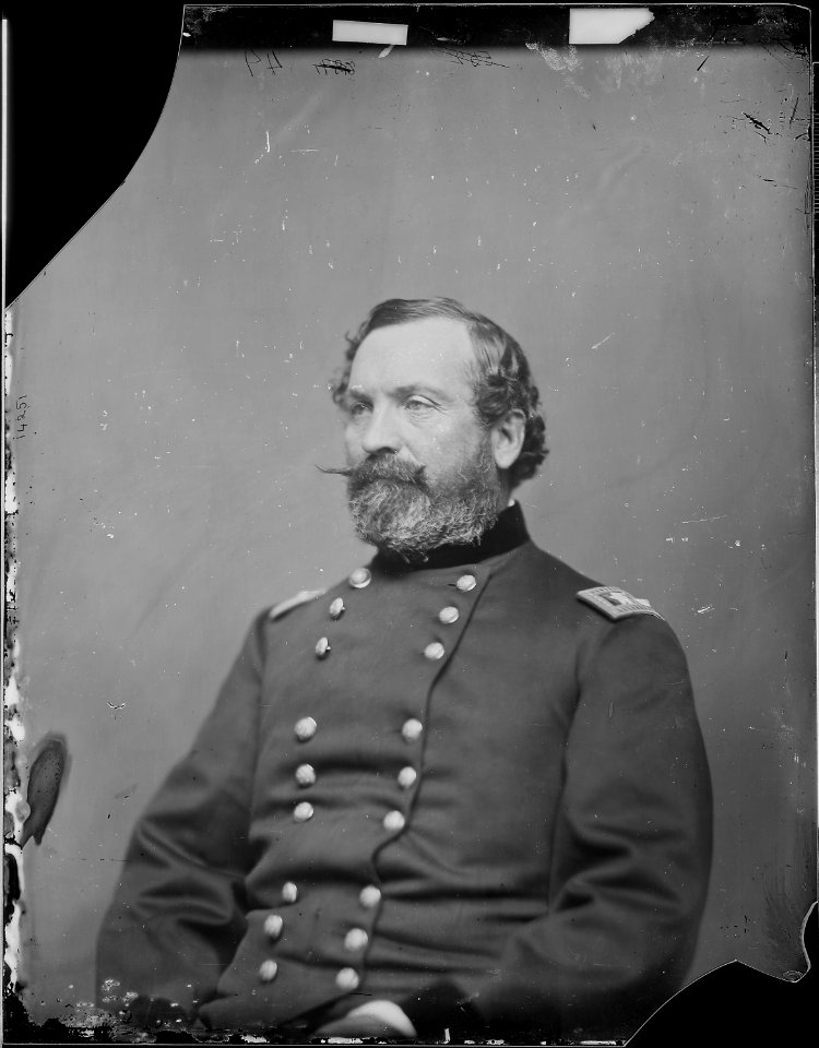 Gen. John Sedgwick - NARA - 528582