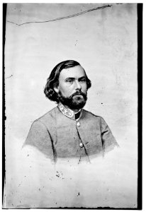 Gen. John W. Frazer, C.S.A. LOC cwpb.07464
