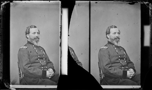 Gen. John Sedgwick - NARA - 529852
