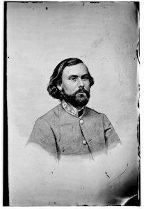Gen. John W. Frazer, C.S.A. LOC cwpb.07466