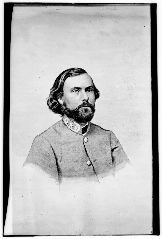 Gen. John W. Frazer, Col. of 28th Ala Inf. CSA LOC cwpb.07462