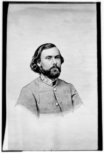 Gen. John W. Frazer, Col. of 28th Ala Inf. CSA LOC cwpb.07462