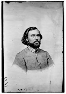 Gen. John W. Frazer, C.S.A. LOC cwpb.07465