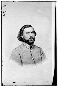 Gen. John W. Frazer, Col. of 28th Ala Inf. CSA LOC cwpb.07461