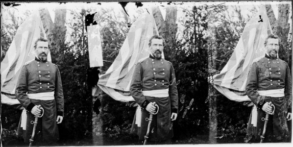 Gen. John Sedgwick - NARA - 528030