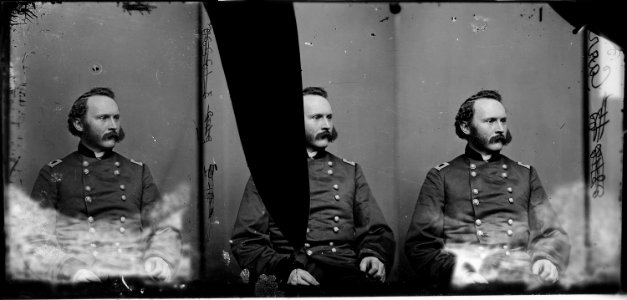 Gen. Joseph B. Carr - NARA - 529888