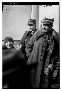 Gen. Jos. Haller LCCN2014716778