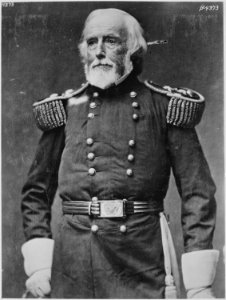 Gen. Jos. K.F. Mansfield - NARA - 528505