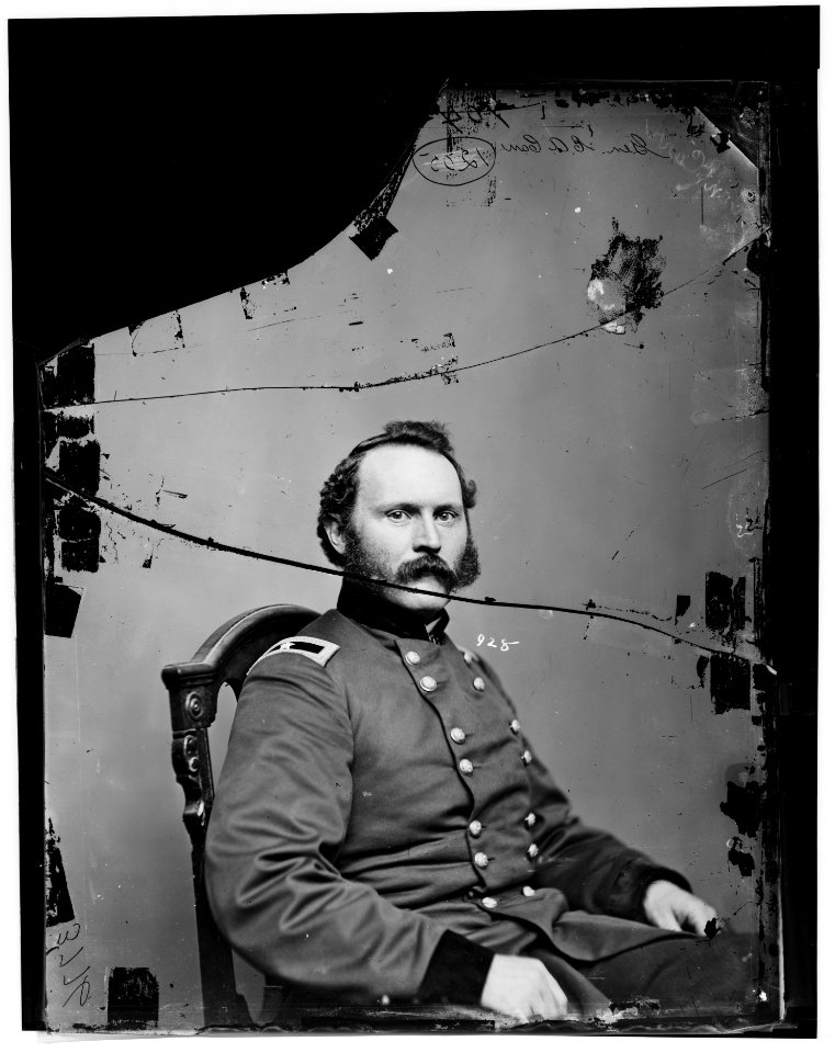 Gen. Joseph Bradford Carr, U.S.A. LOC cwpbh.03157