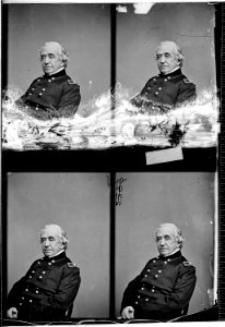 Gen. Joseph C. Totten - NARA - 526693