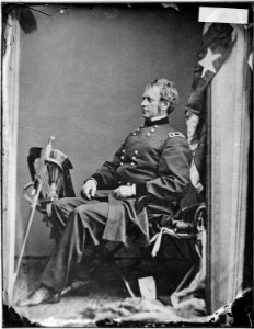 Gen. Joseph Hooker - NARA - 526959