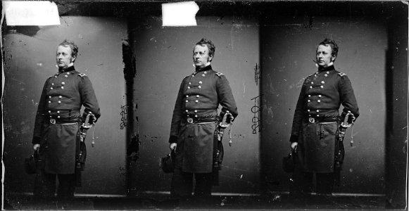 Gen. Joseph Hooker - NARA - 527913