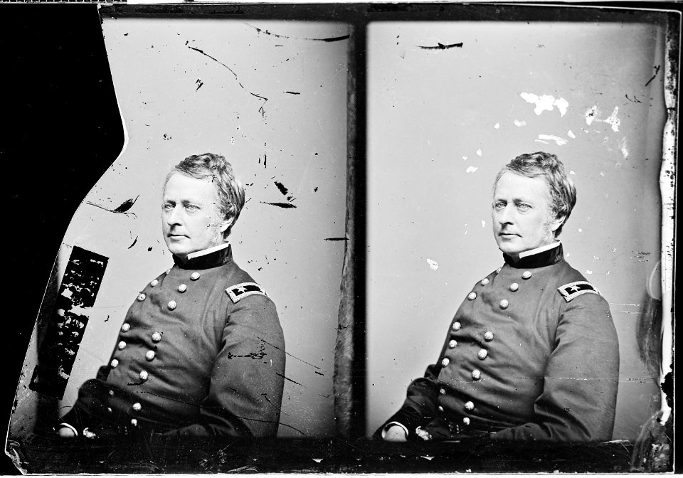 Gen. Joseph Hooker - NARA - 530188