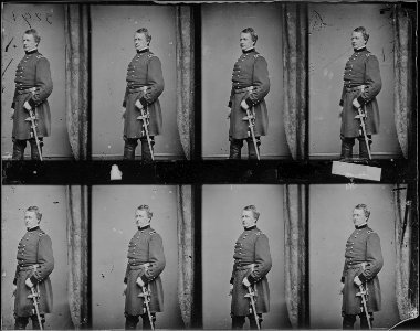 Gen. Joseph Hooker - NARA - 529039
