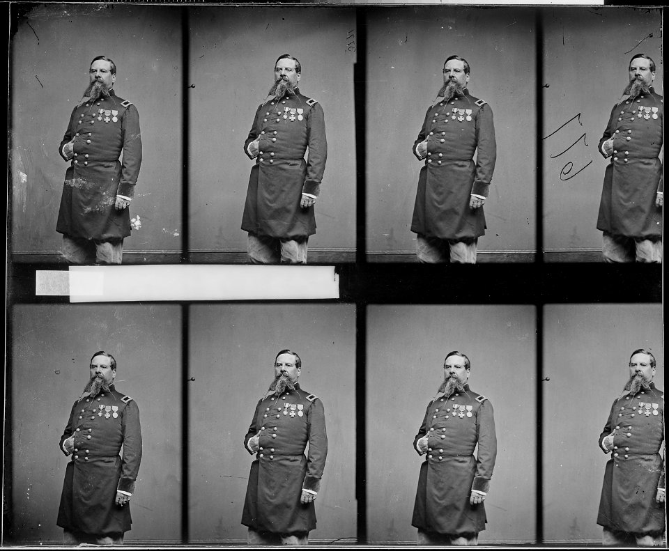 Gen. Joseph W. Revere - NARA - 526009