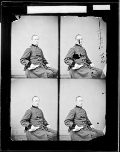 Gen. Joseph W. Fisher - NARA - 529016