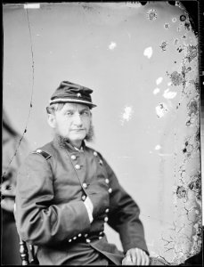 Gen. Judson Kilpatrick - NARA - 528309