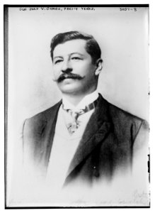 Gen. Juan V. Gomez, Pres't Venez. LCCN2014695965