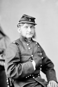 Gen. Judson Kilpatrick - NARA - 528309-crop