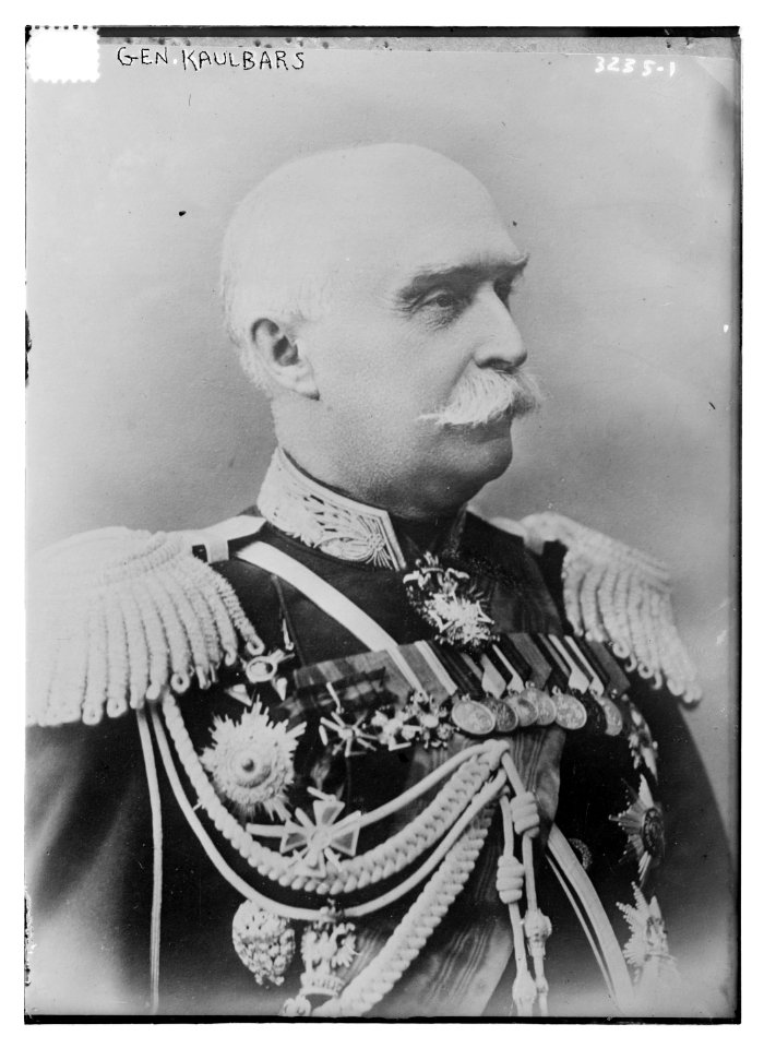 Gen. Kaulbars LCCN2014697540