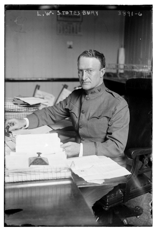 Gen. L.W. Stotesbury LCCN2014701991