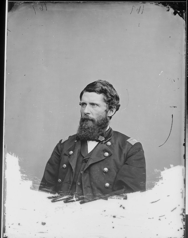 Gen. Lafayette C. Baker - NARA - 525323